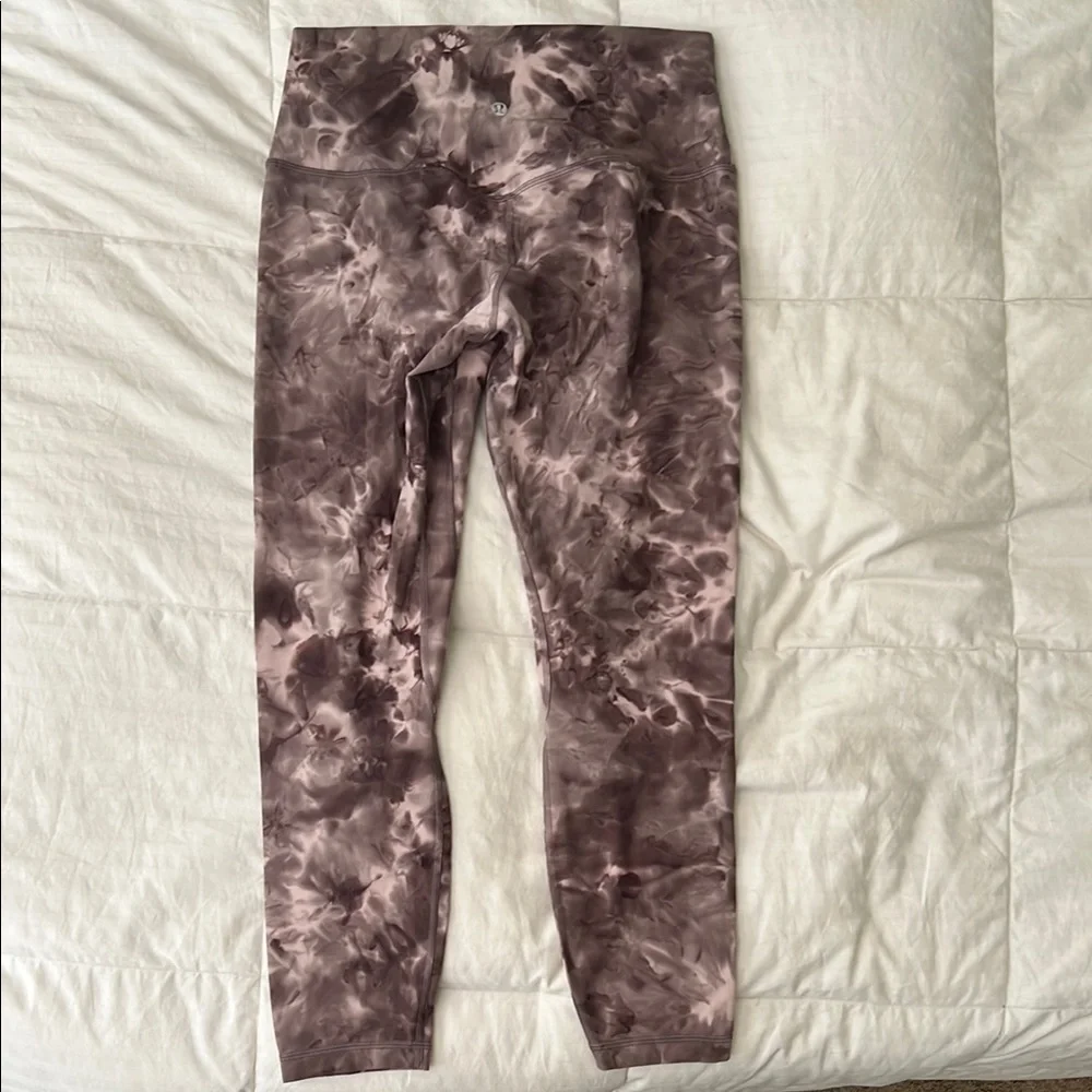 Lululemon Align High-Rise Pant 25”
